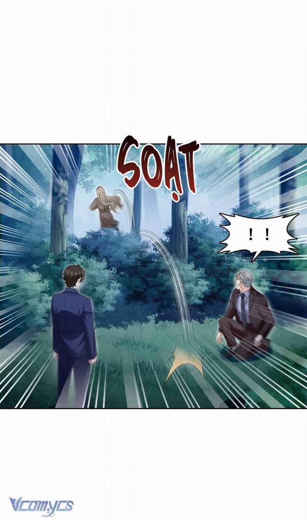 Hệt Như Hàn Quang Gặp Nắng Gắt 490 trang 4