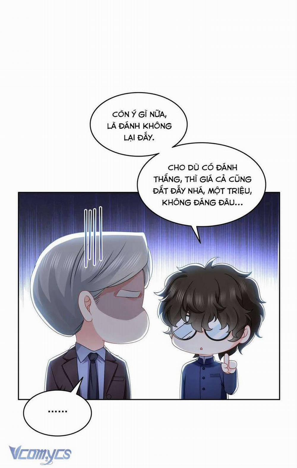 Hệt Như Hàn Quang Gặp Nắng Gắt 490 trang 7