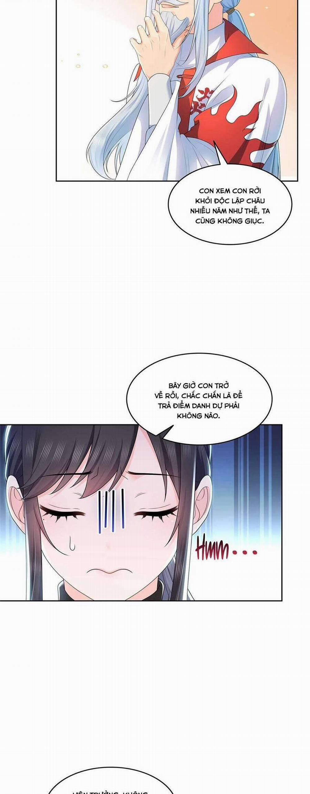 Hệt Như Hàn Quang Gặp Nắng Gắt 491 trang 1