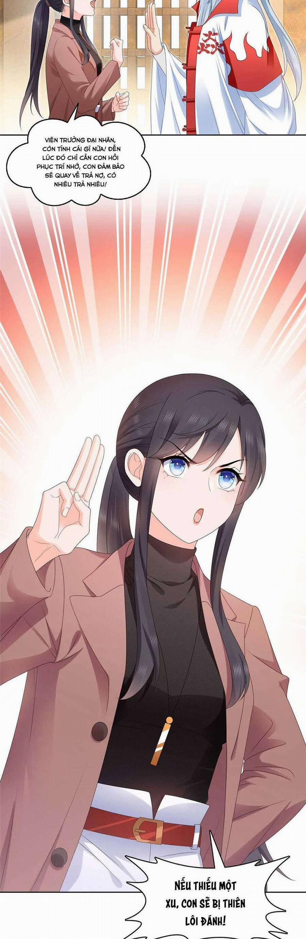 Hệt Như Hàn Quang Gặp Nắng Gắt 491 trang 10