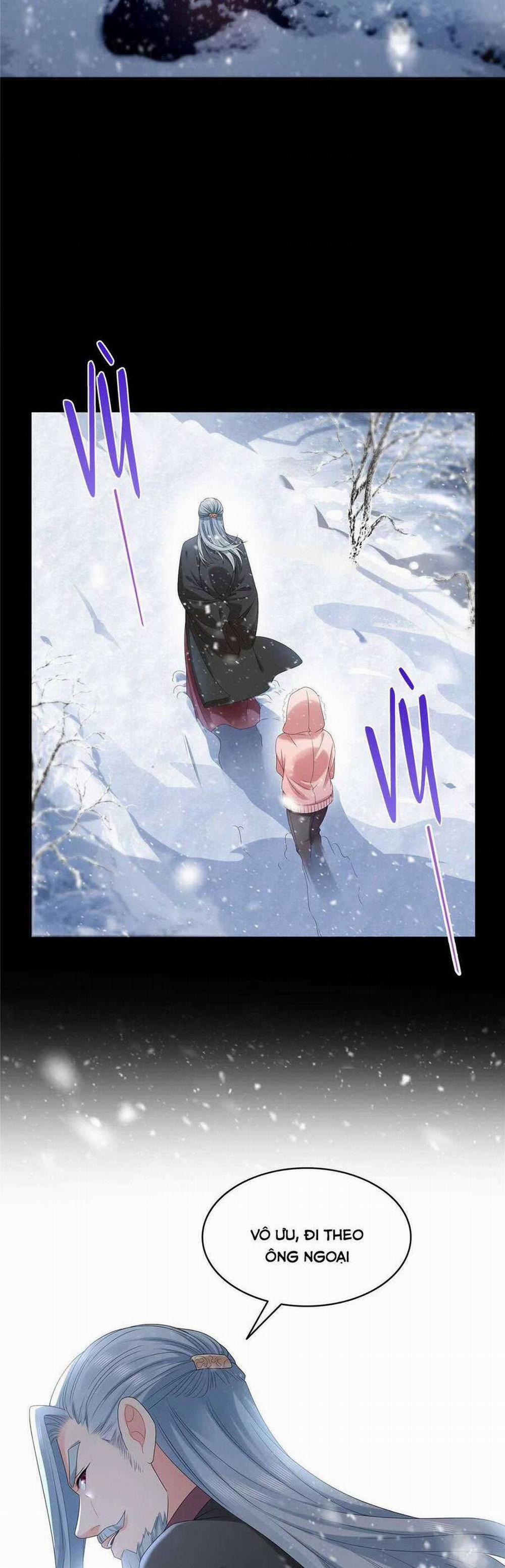 Hệt Như Hàn Quang Gặp Nắng Gắt 491 trang 13