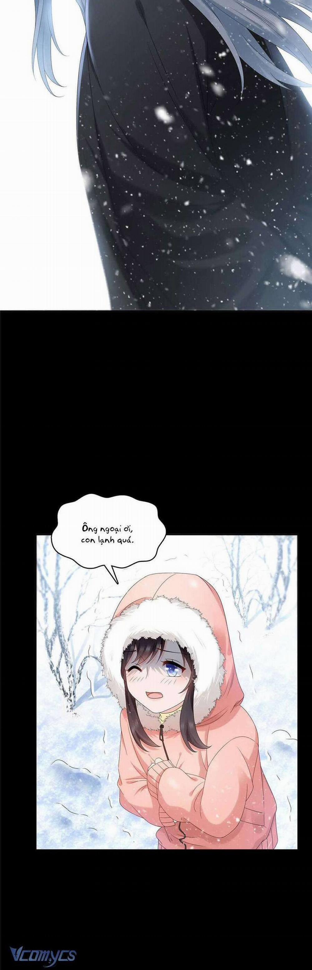 Hệt Như Hàn Quang Gặp Nắng Gắt 491 trang 14