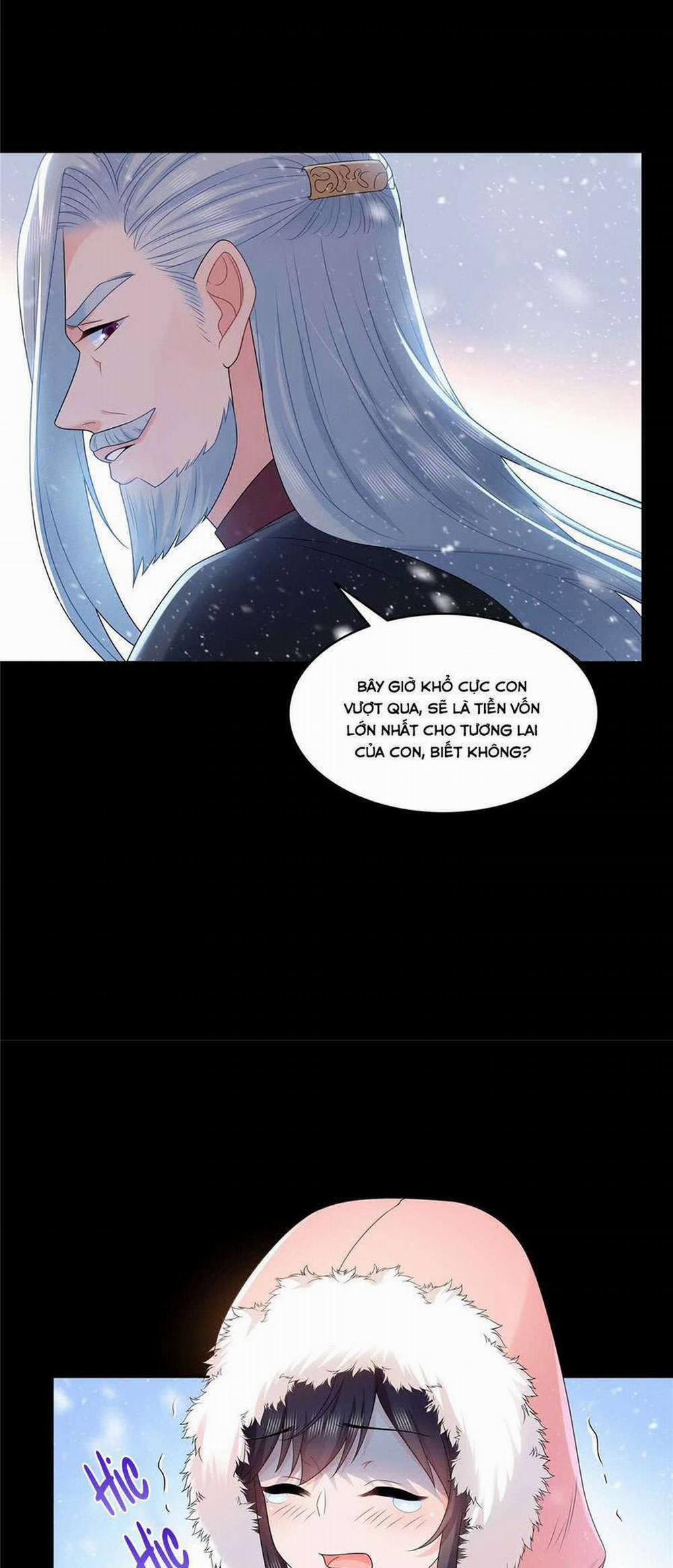 Hệt Như Hàn Quang Gặp Nắng Gắt 491 trang 15