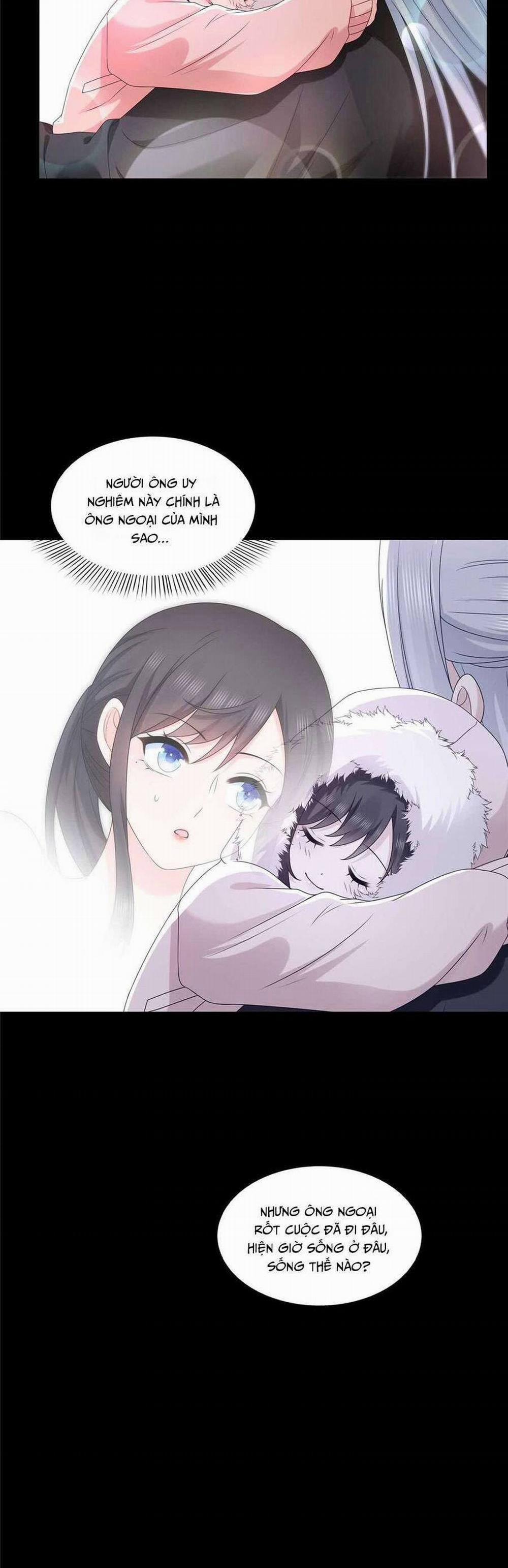 Hệt Như Hàn Quang Gặp Nắng Gắt 491 trang 18