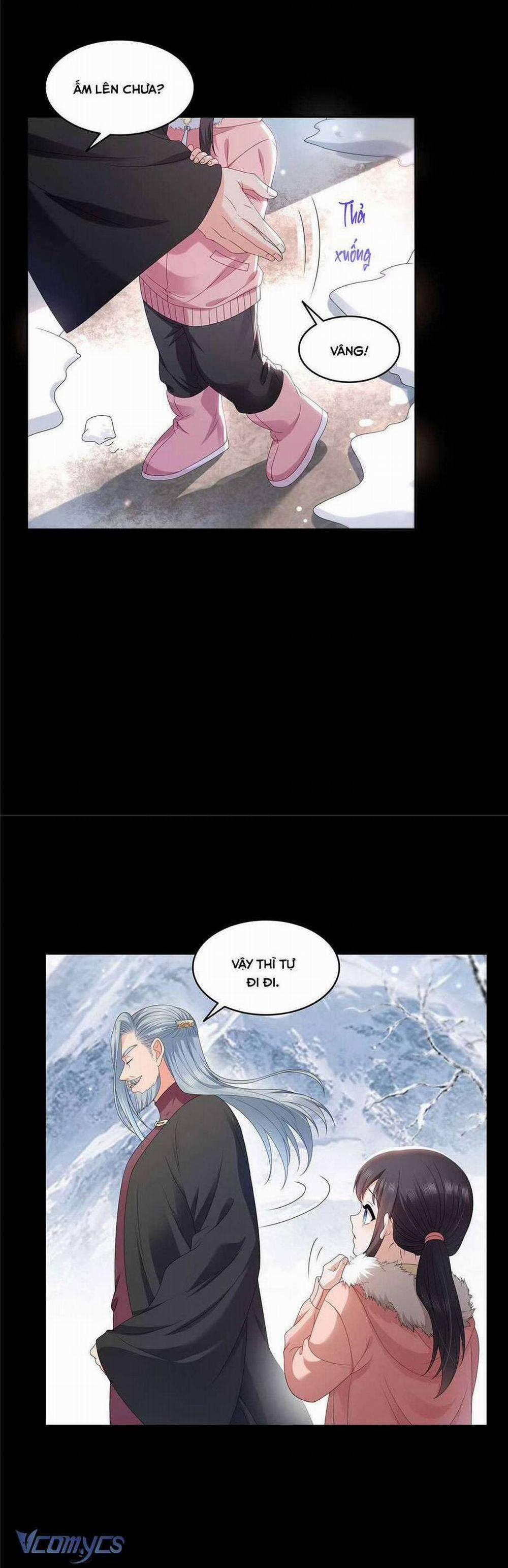 Hệt Như Hàn Quang Gặp Nắng Gắt 491 trang 19