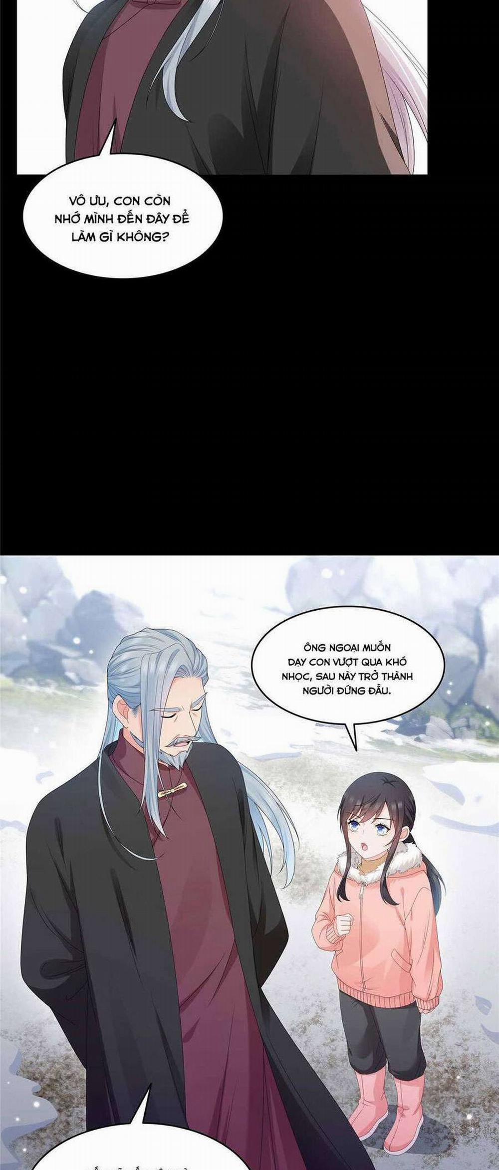 Hệt Như Hàn Quang Gặp Nắng Gắt 491 trang 21