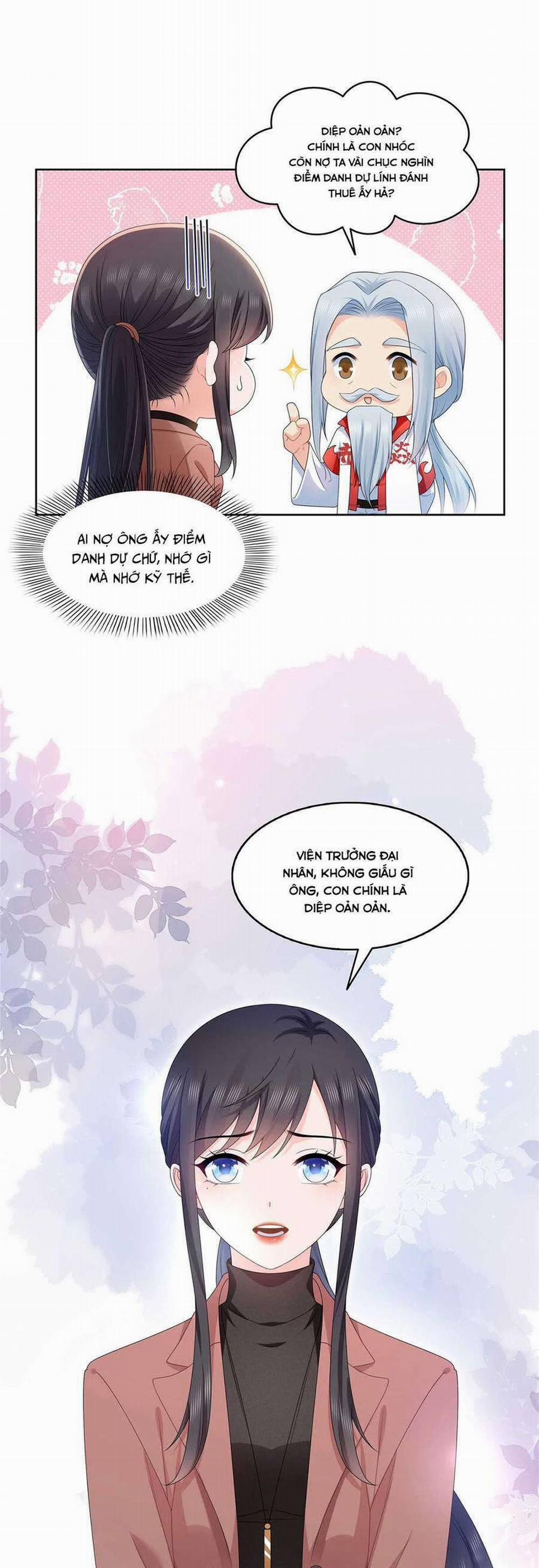 Hệt Như Hàn Quang Gặp Nắng Gắt 491 trang 3