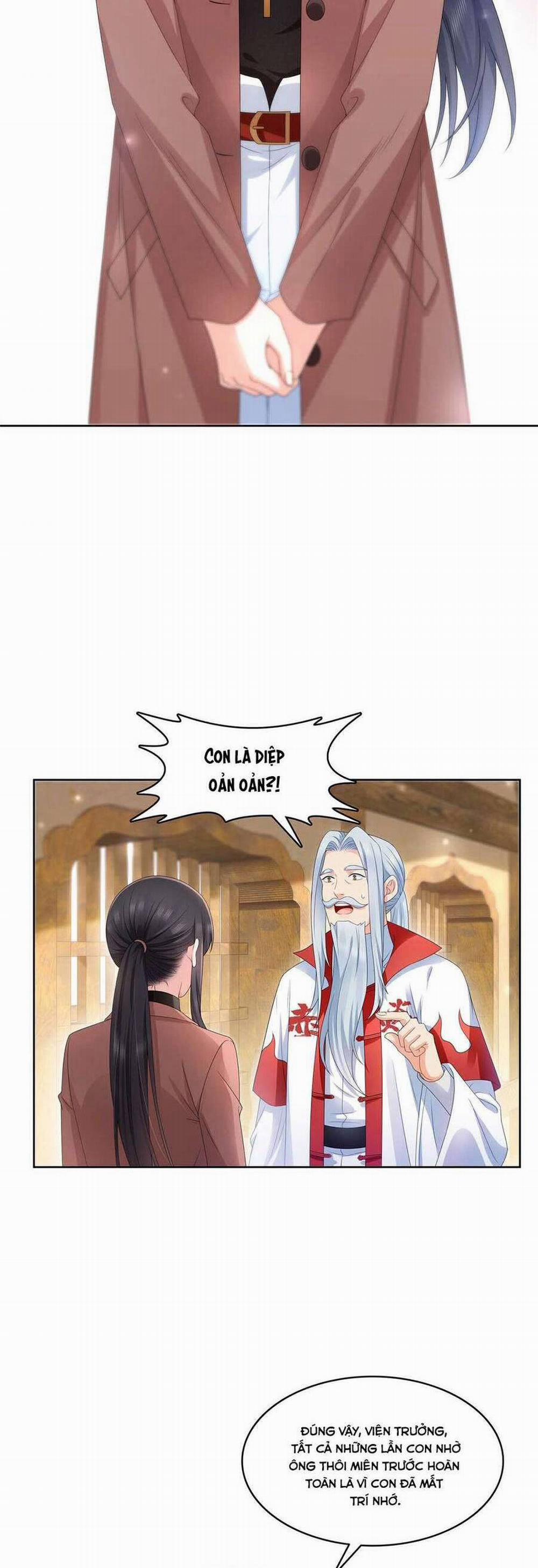 Hệt Như Hàn Quang Gặp Nắng Gắt 491 trang 4