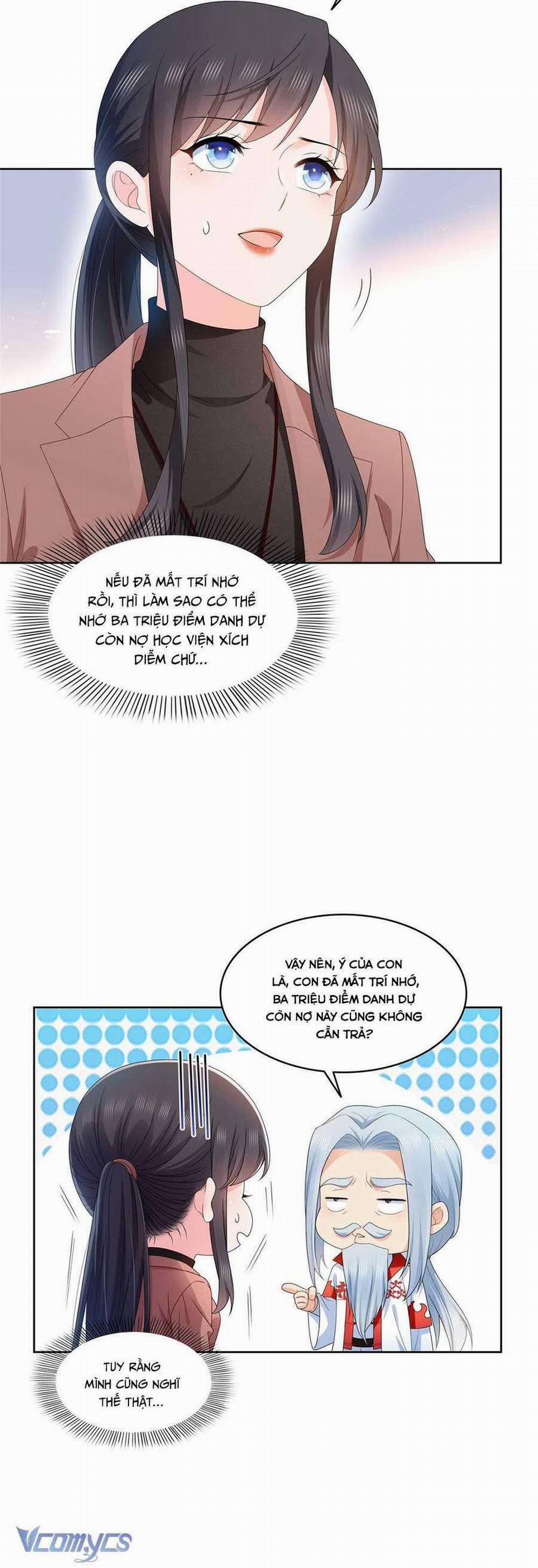 Hệt Như Hàn Quang Gặp Nắng Gắt 491 trang 5