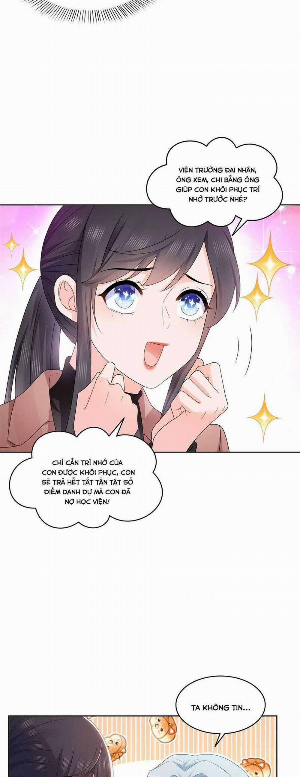 Hệt Như Hàn Quang Gặp Nắng Gắt 491 trang 7