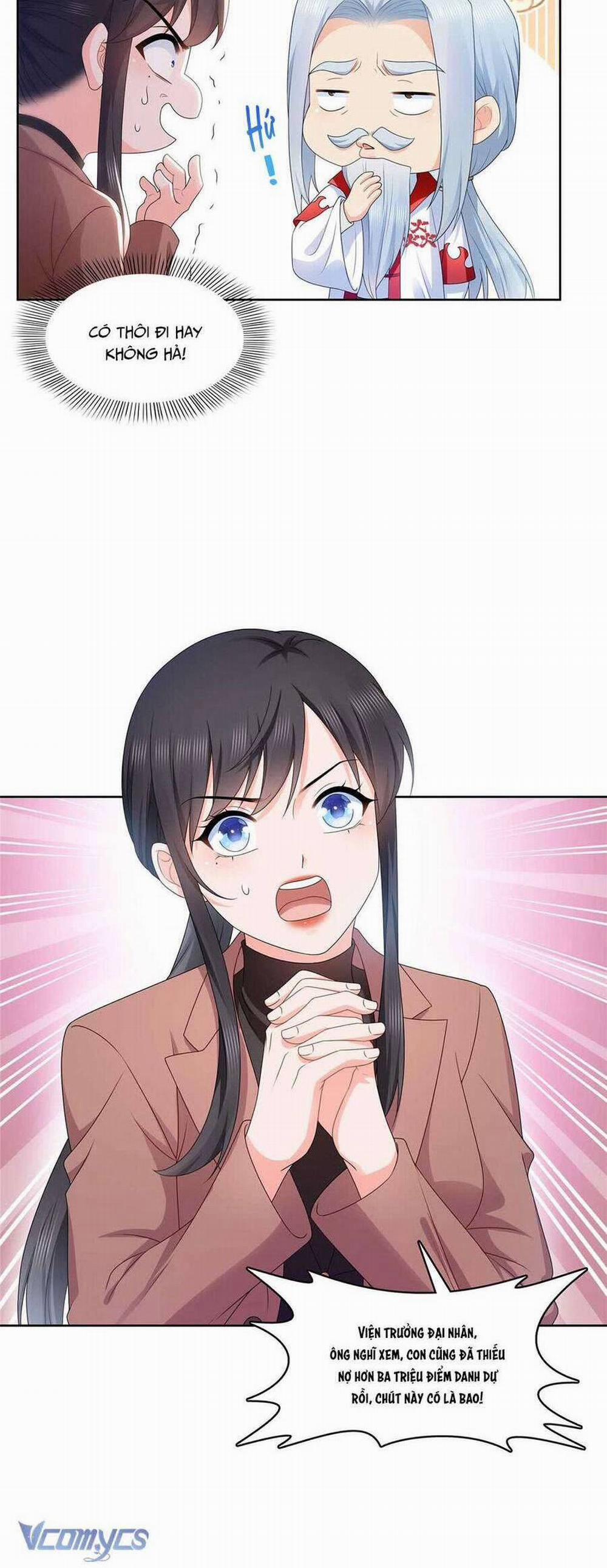 Hệt Như Hàn Quang Gặp Nắng Gắt 491 trang 8