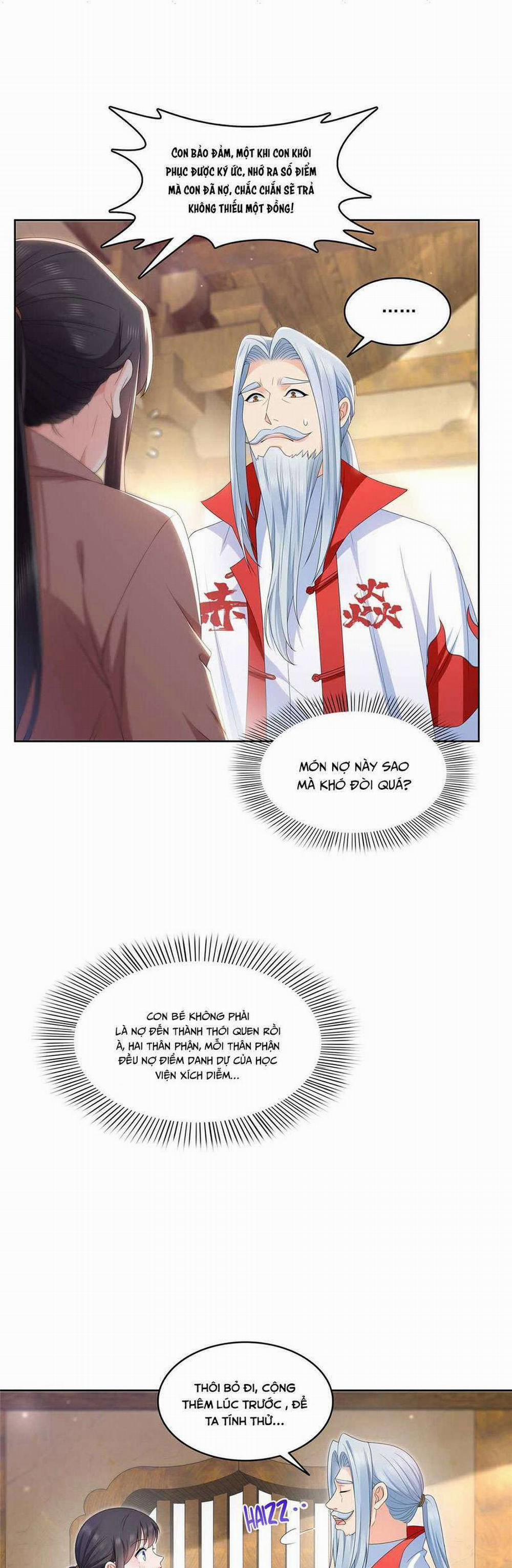 Hệt Như Hàn Quang Gặp Nắng Gắt 491 trang 9