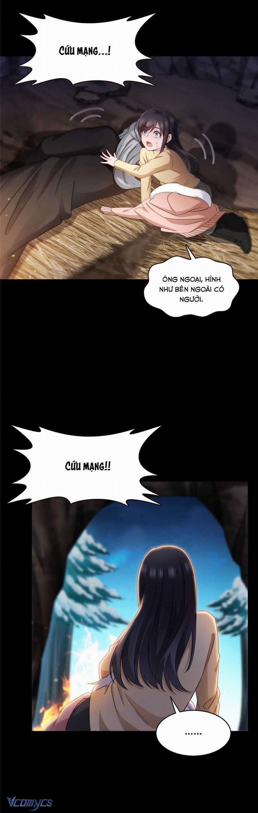 Hệt Như Hàn Quang Gặp Nắng Gắt 492 trang 10