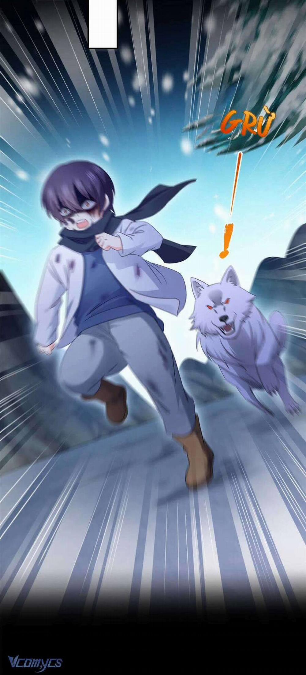 Hệt Như Hàn Quang Gặp Nắng Gắt 492 trang 12