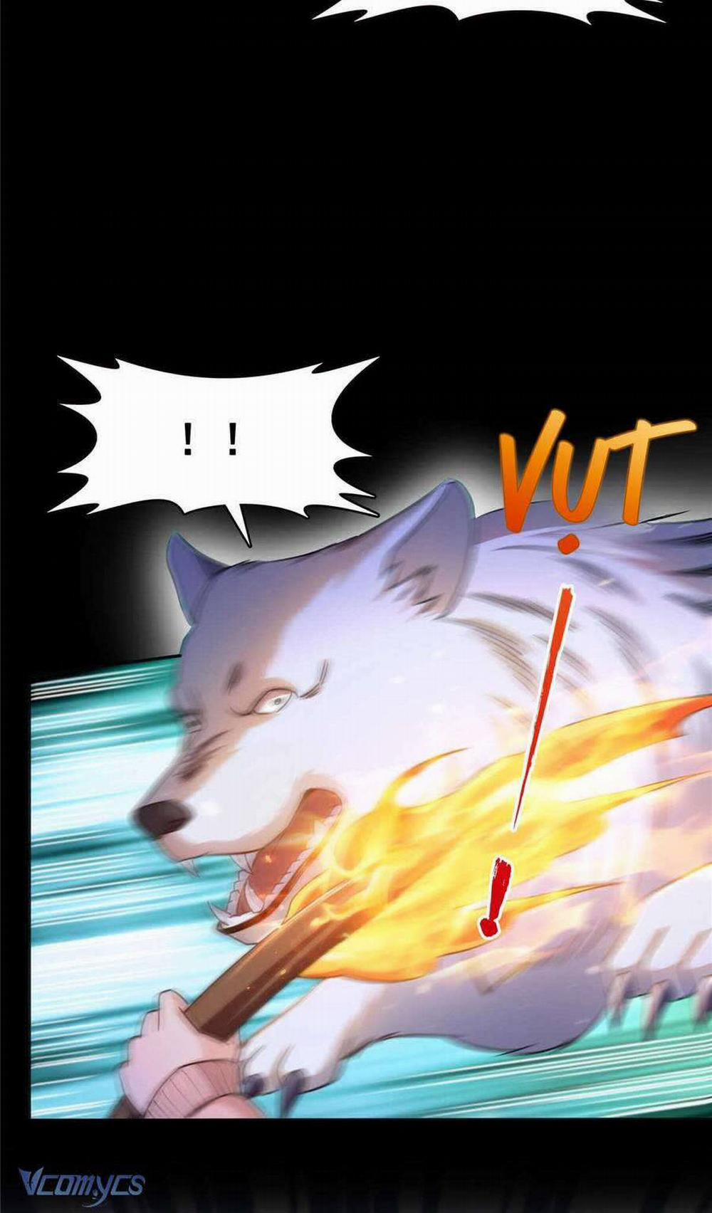 Hệt Như Hàn Quang Gặp Nắng Gắt 492 trang 14