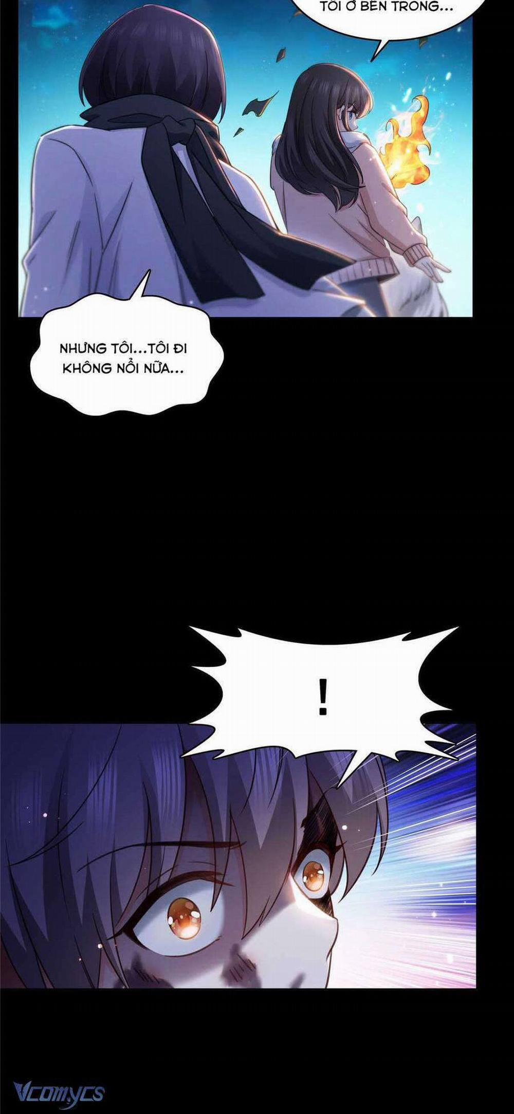 Hệt Như Hàn Quang Gặp Nắng Gắt 492 trang 16