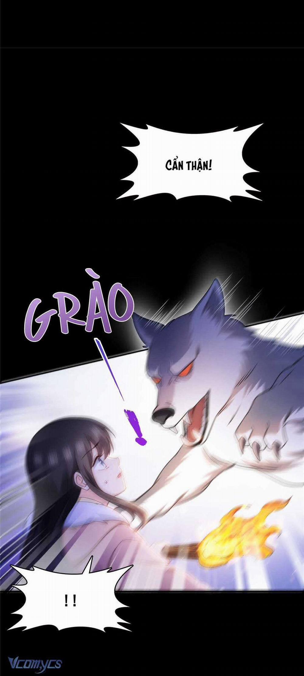 Hệt Như Hàn Quang Gặp Nắng Gắt 492 trang 17