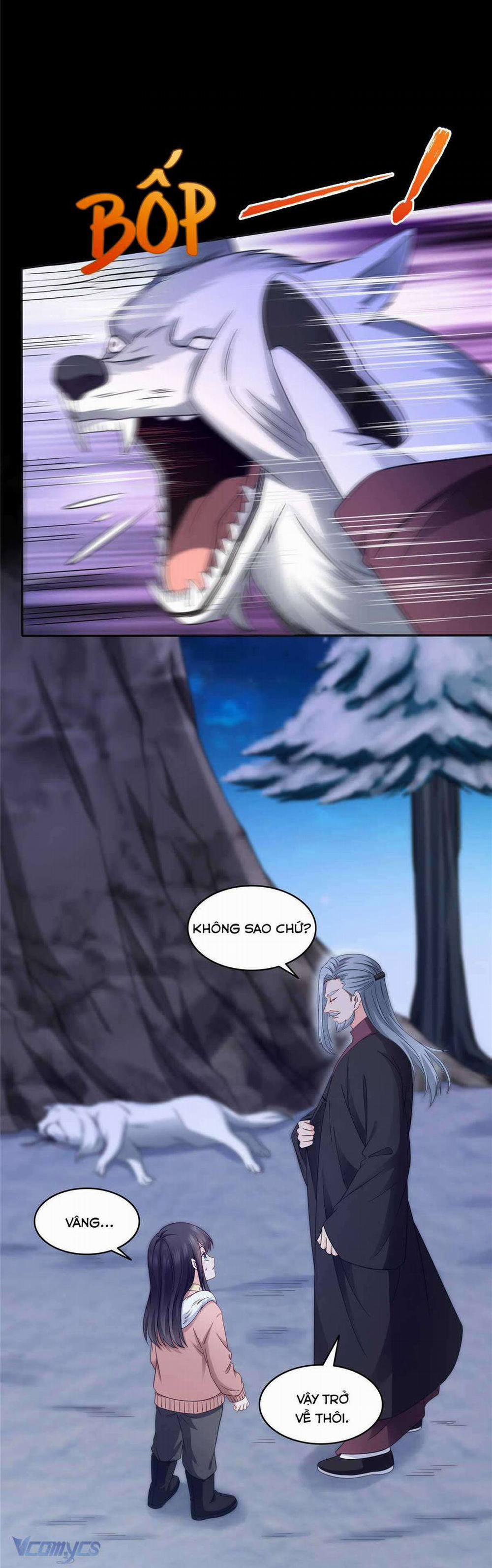 Hệt Như Hàn Quang Gặp Nắng Gắt 492 trang 18