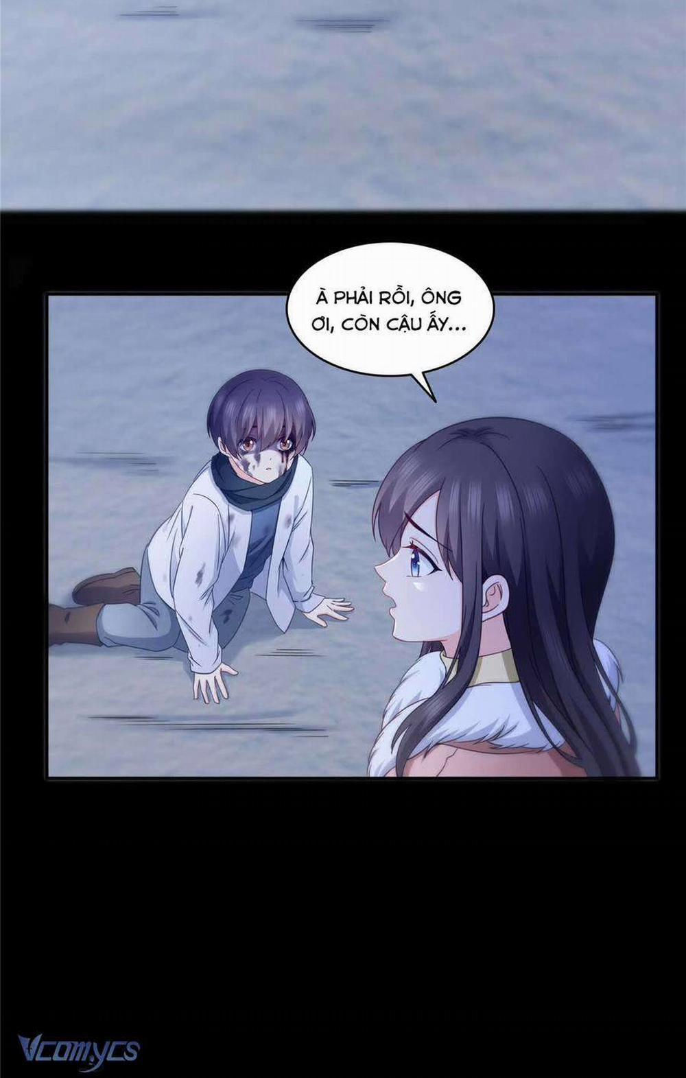 Hệt Như Hàn Quang Gặp Nắng Gắt 492 trang 19