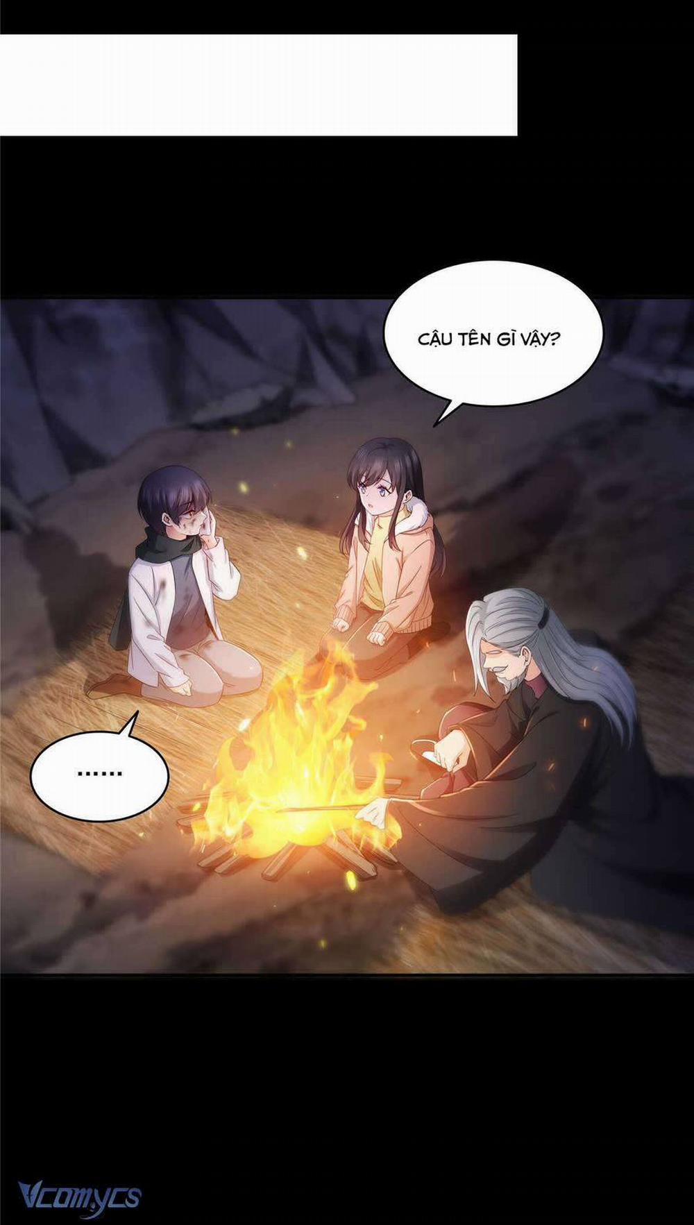 Hệt Như Hàn Quang Gặp Nắng Gắt 492 trang 20