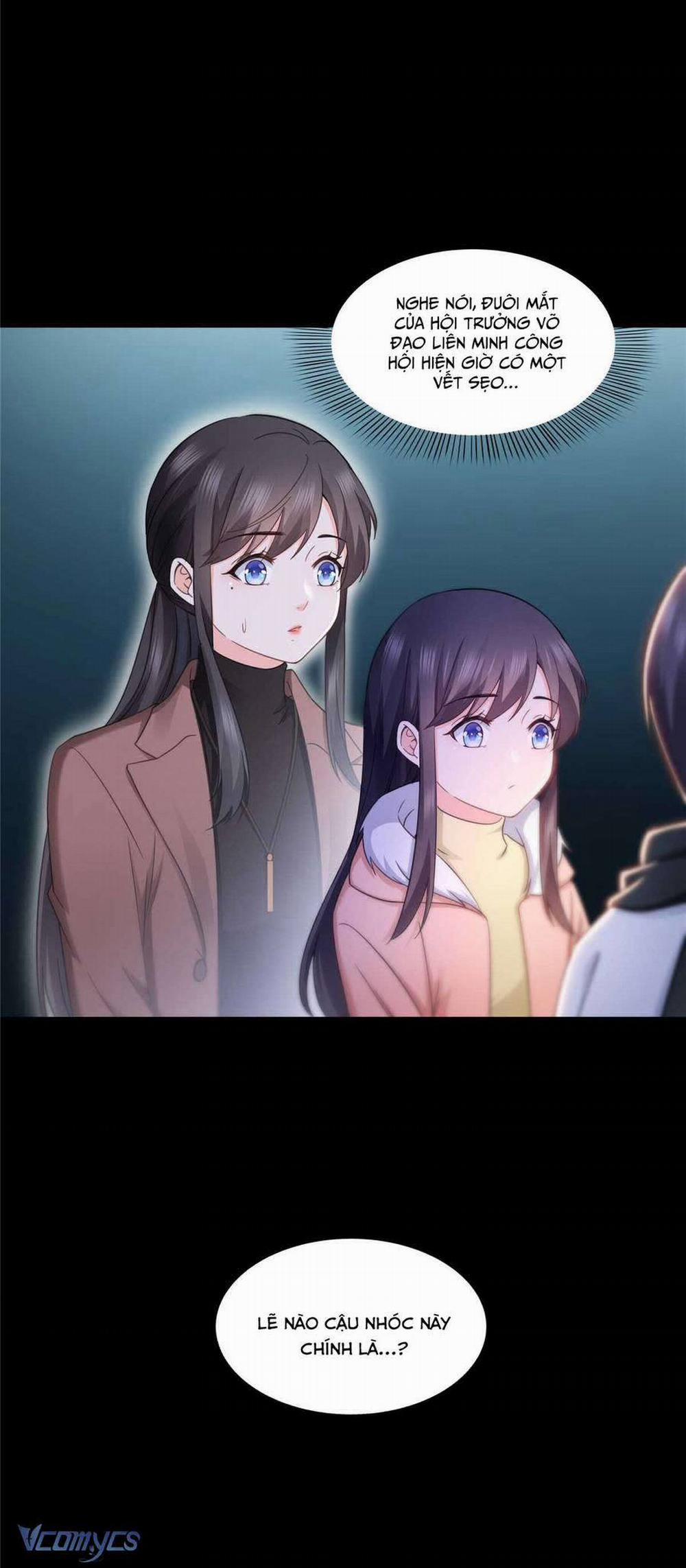 Hệt Như Hàn Quang Gặp Nắng Gắt 492 trang 22