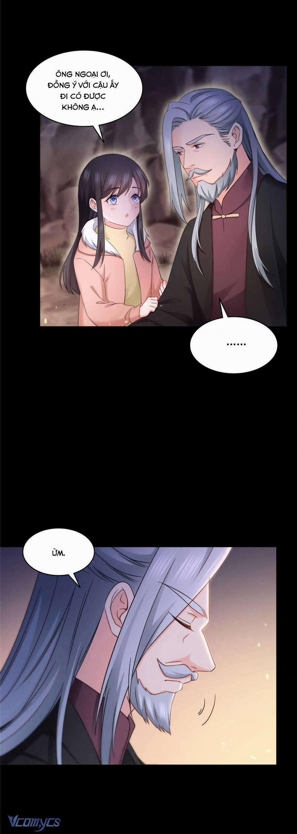 Hệt Như Hàn Quang Gặp Nắng Gắt 492 trang 23