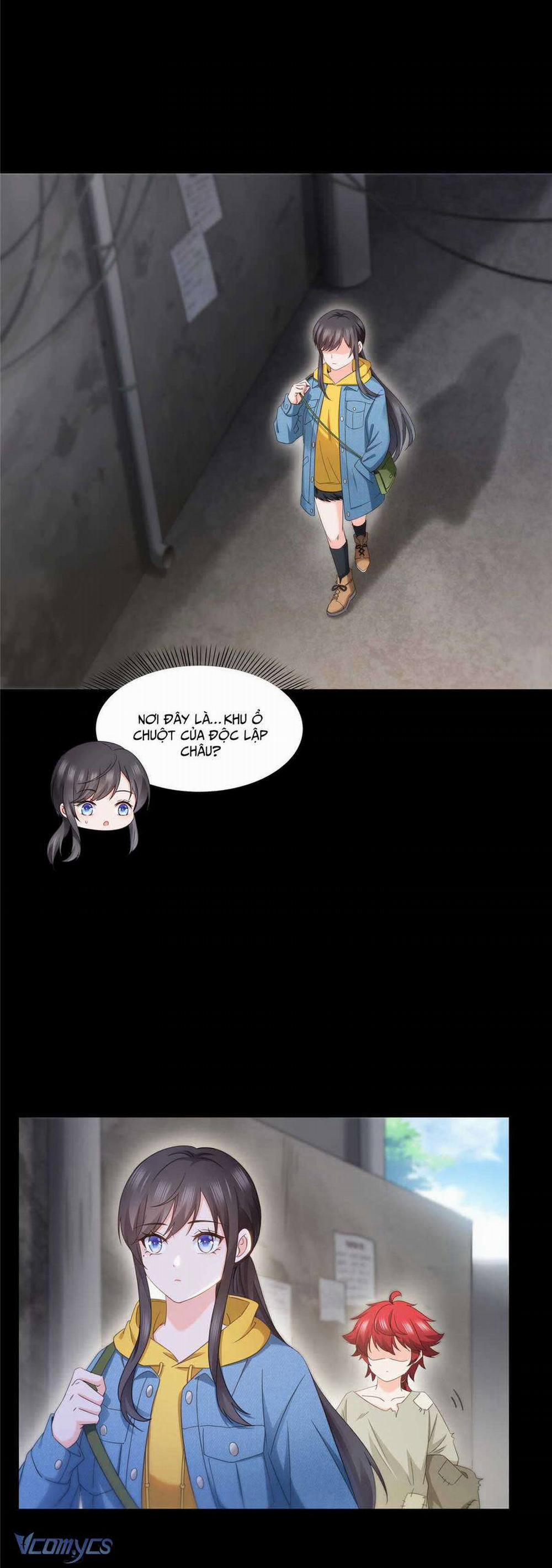 Hệt Như Hàn Quang Gặp Nắng Gắt 492 trang 25