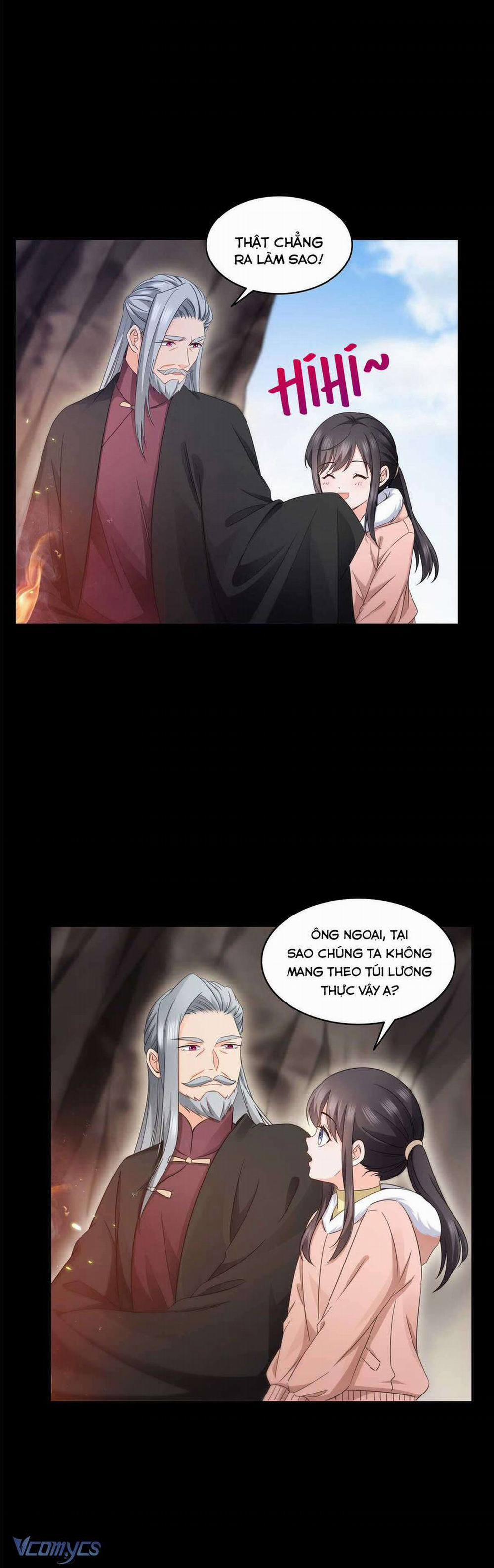 Hệt Như Hàn Quang Gặp Nắng Gắt 492 trang 3