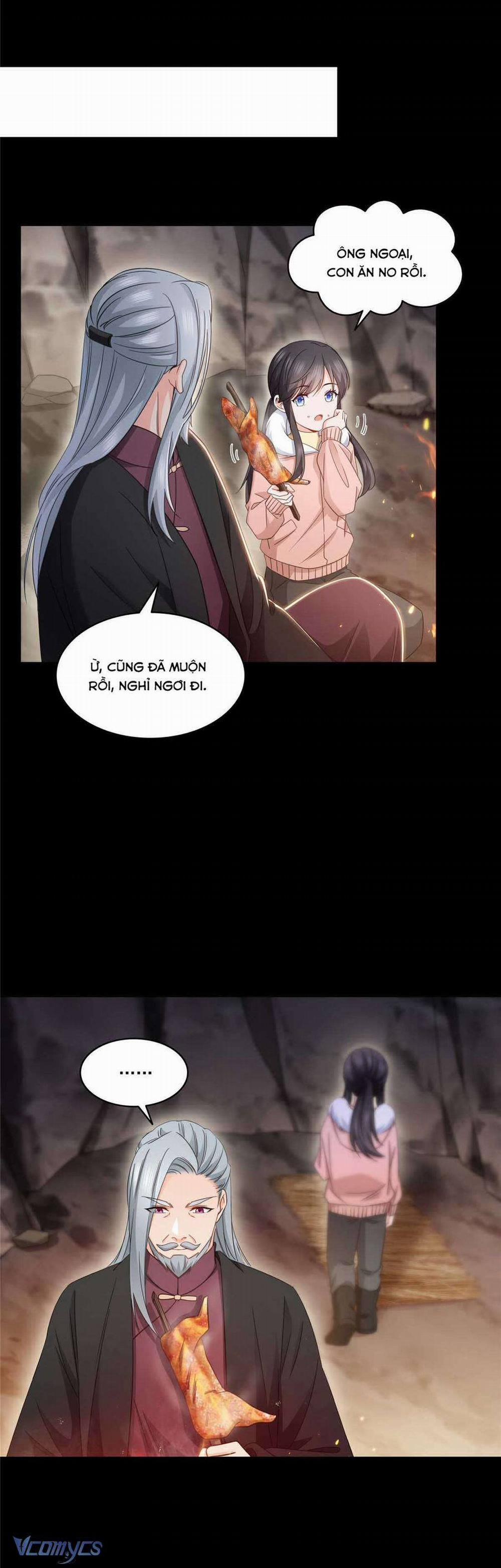 Hệt Như Hàn Quang Gặp Nắng Gắt 492 trang 6