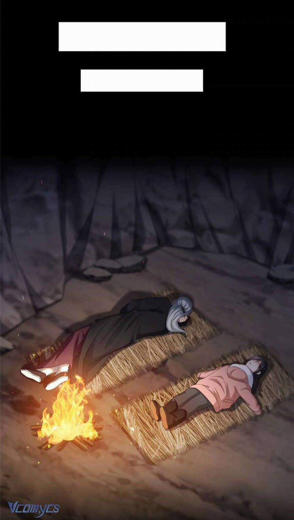 Hệt Như Hàn Quang Gặp Nắng Gắt 492 trang 8