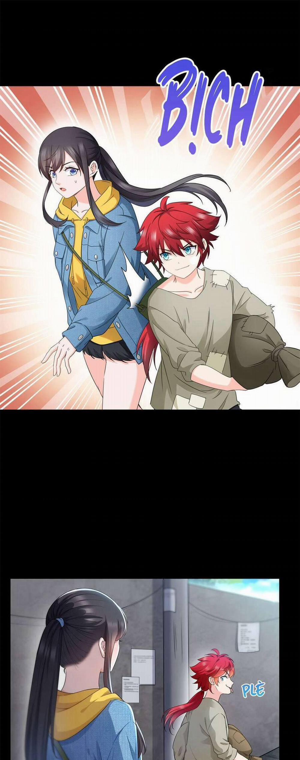 Hệt Như Hàn Quang Gặp Nắng Gắt 493 trang 0