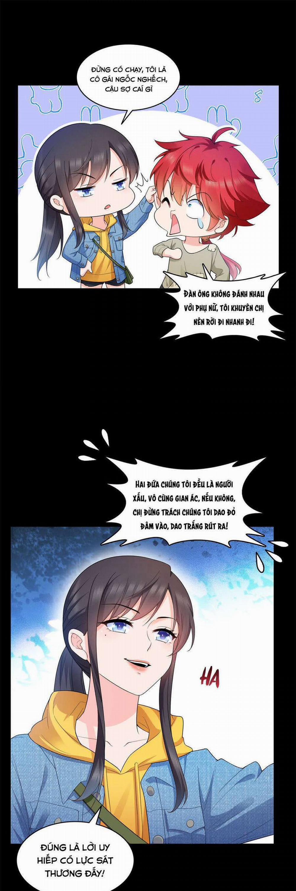 Hệt Như Hàn Quang Gặp Nắng Gắt 493 trang 10