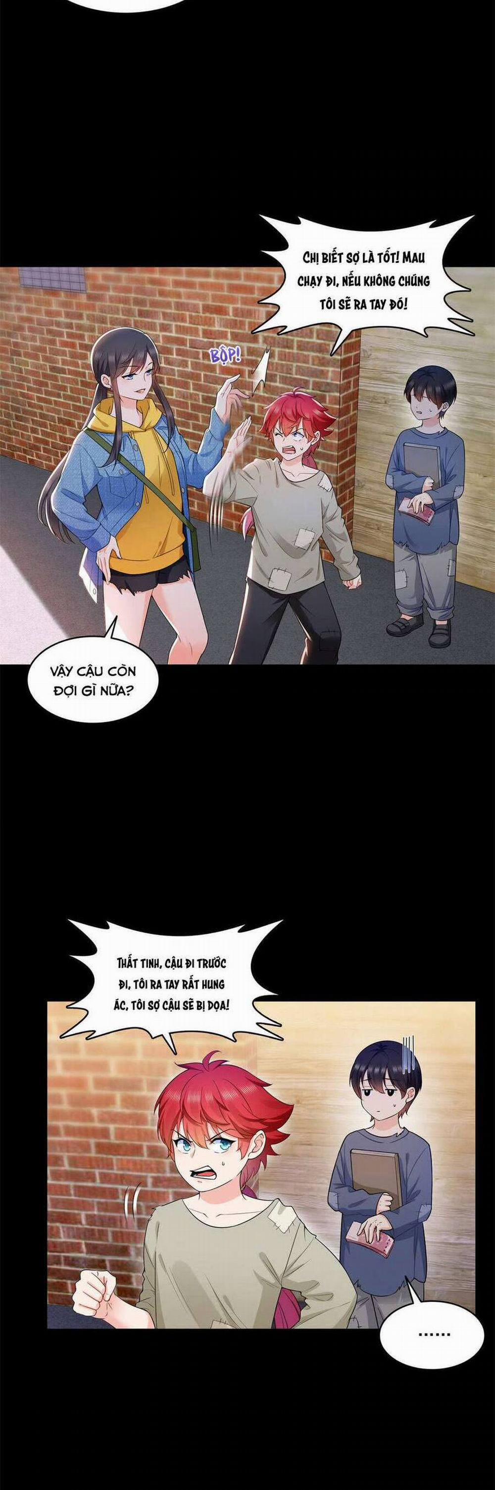 Hệt Như Hàn Quang Gặp Nắng Gắt 493 trang 11