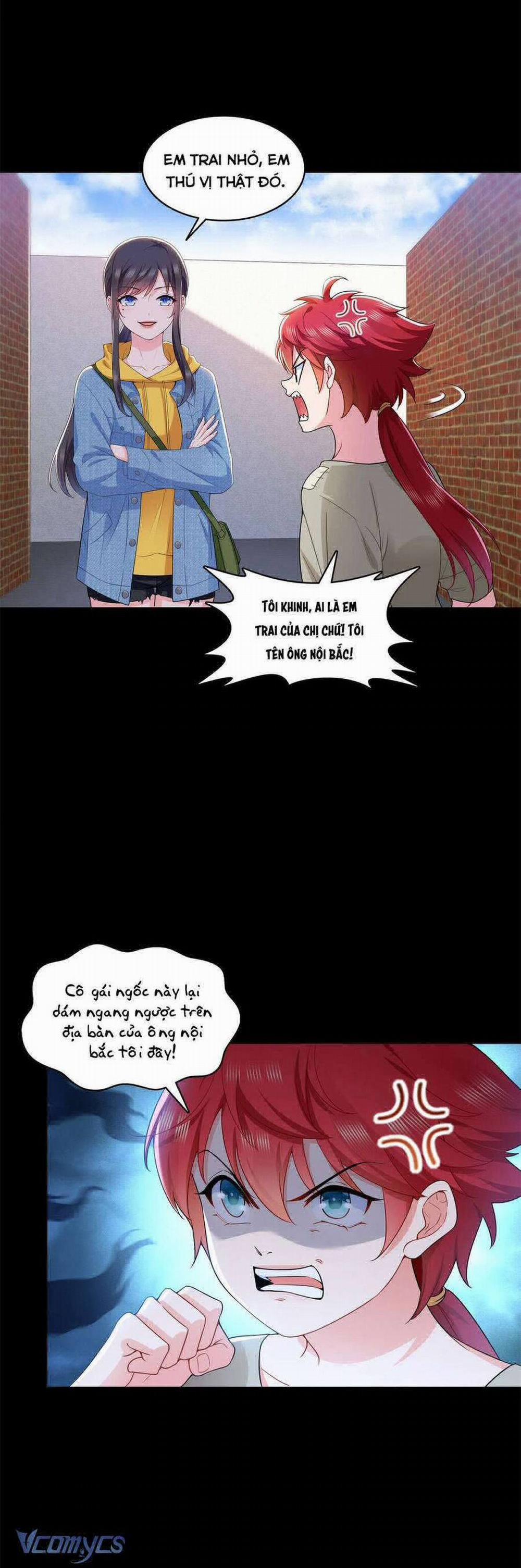 Hệt Như Hàn Quang Gặp Nắng Gắt 493 trang 12