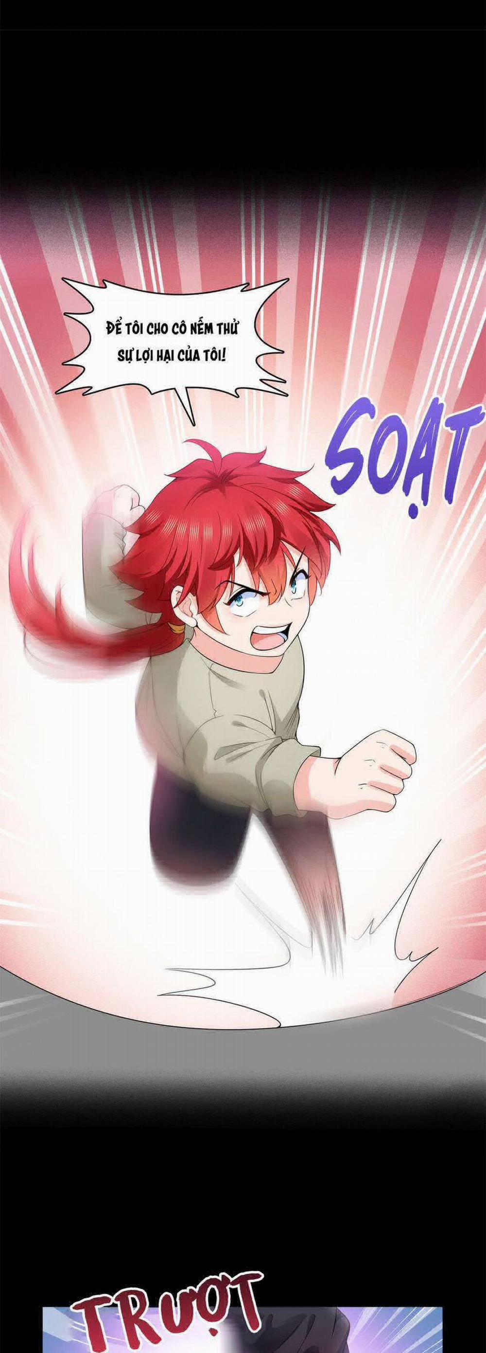 Hệt Như Hàn Quang Gặp Nắng Gắt 493 trang 13