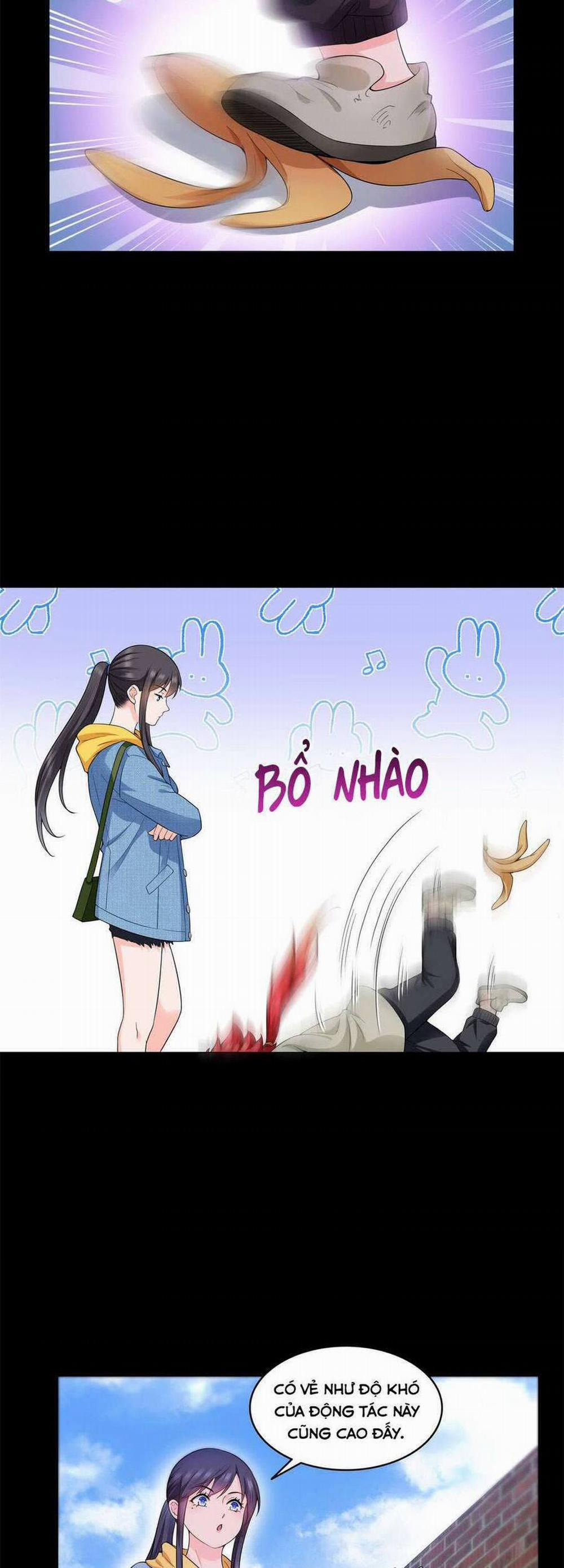 Hệt Như Hàn Quang Gặp Nắng Gắt 493 trang 14