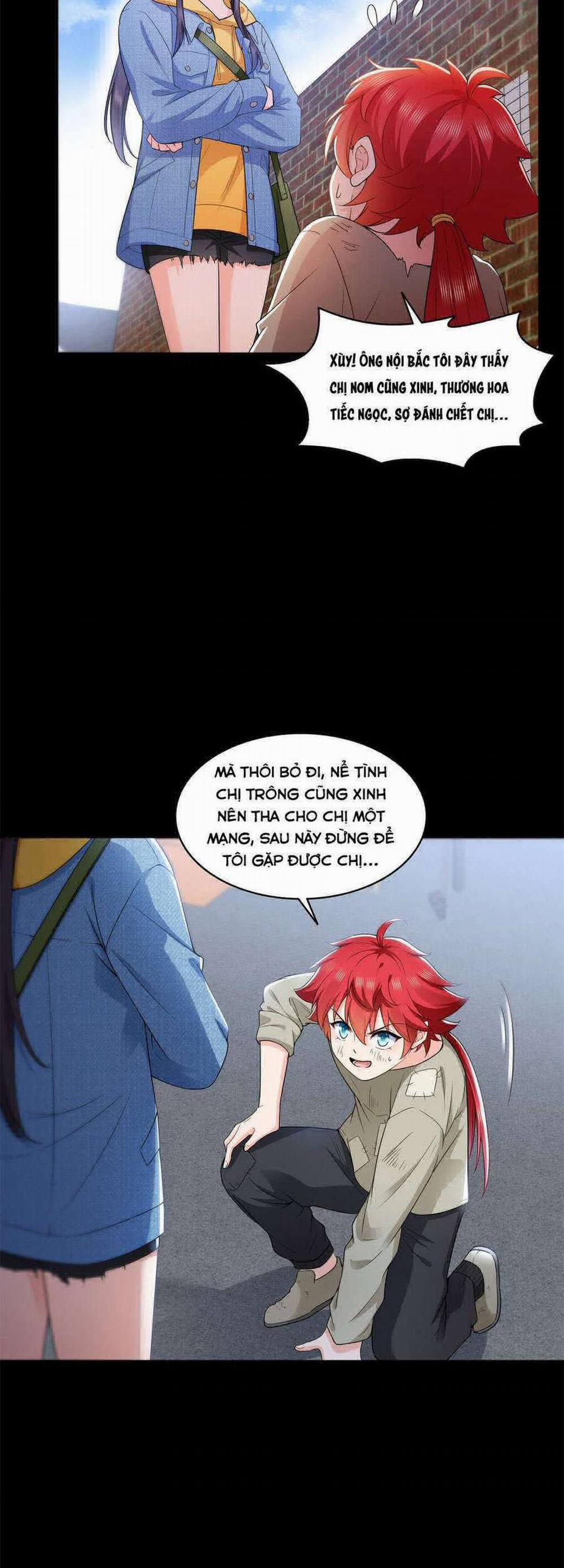 Hệt Như Hàn Quang Gặp Nắng Gắt 493 trang 15