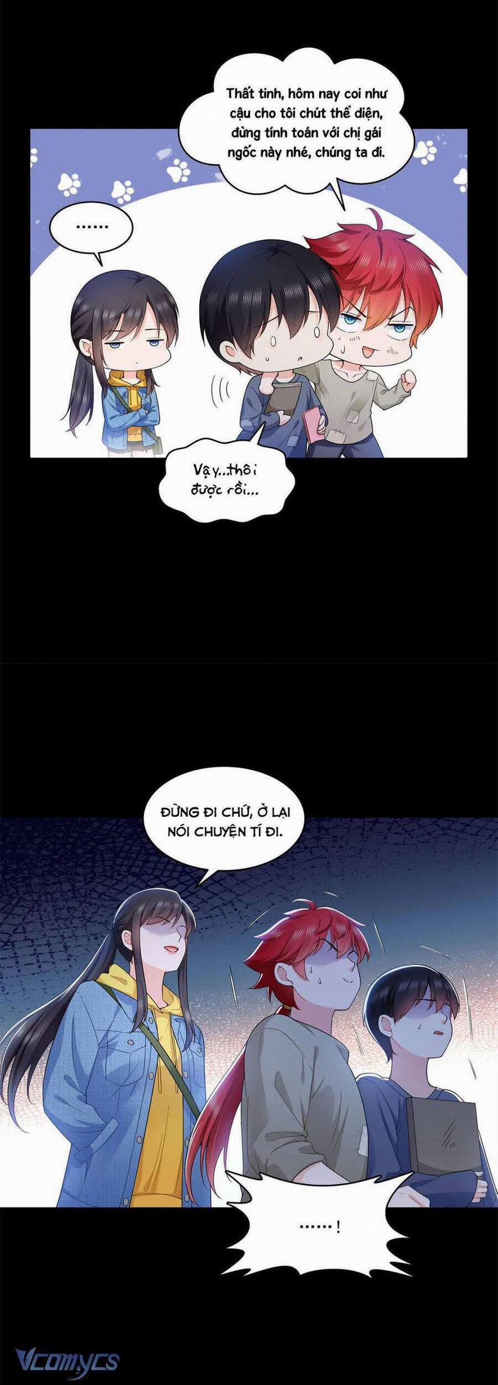 Hệt Như Hàn Quang Gặp Nắng Gắt 493 trang 16