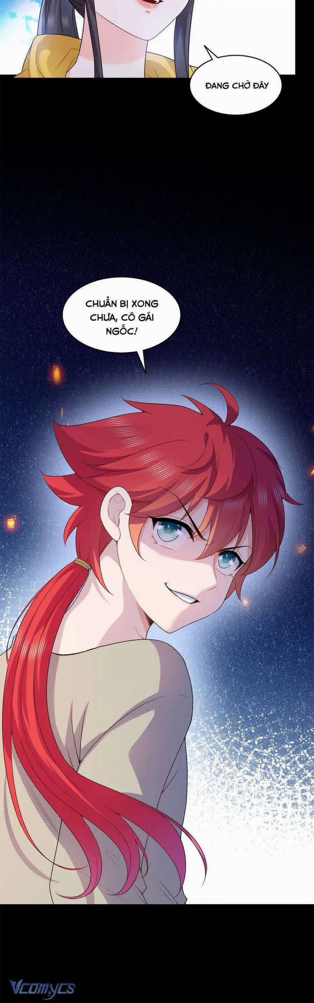 Hệt Như Hàn Quang Gặp Nắng Gắt 493 trang 18