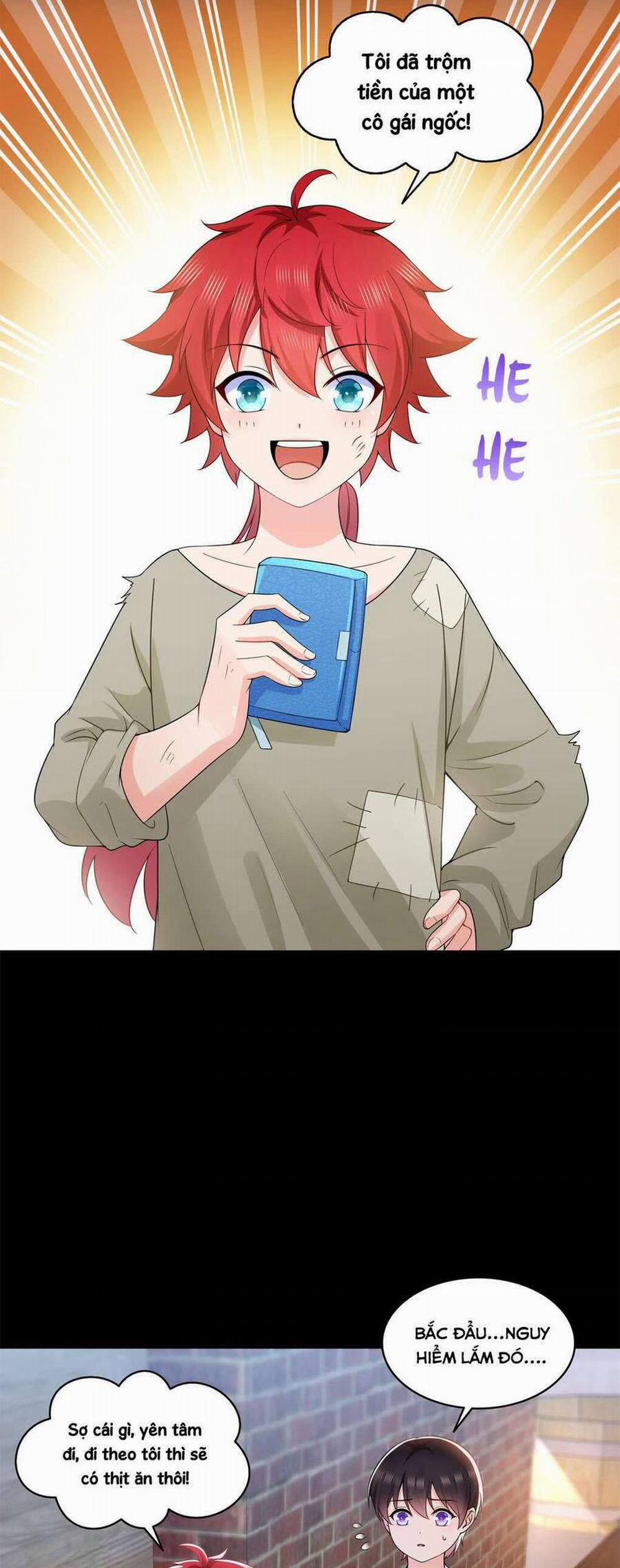 Hệt Như Hàn Quang Gặp Nắng Gắt 493 trang 2