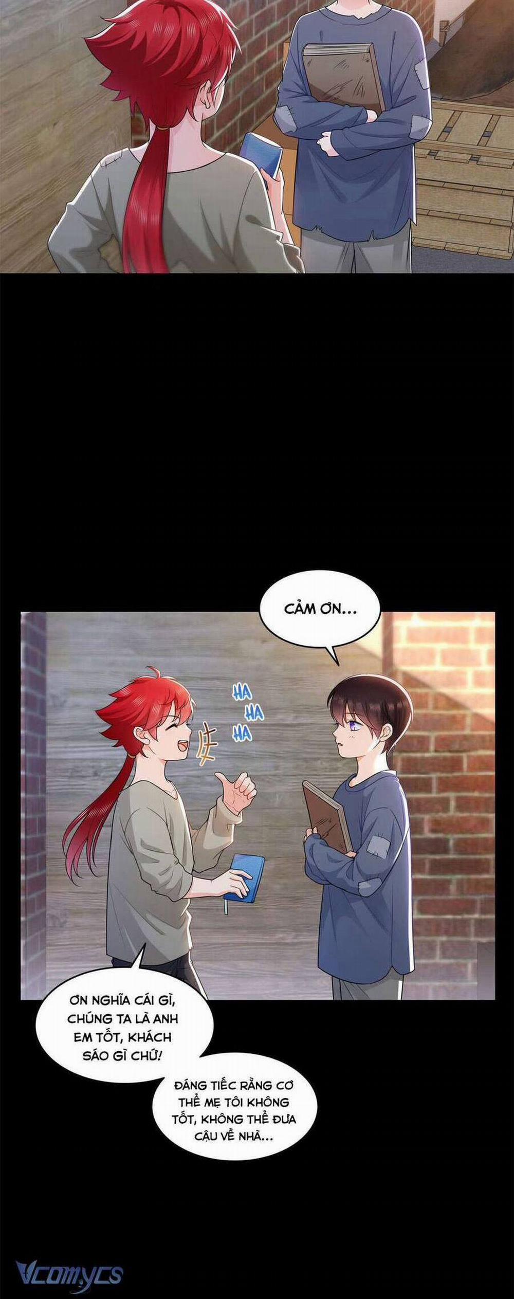 Hệt Như Hàn Quang Gặp Nắng Gắt 493 trang 3