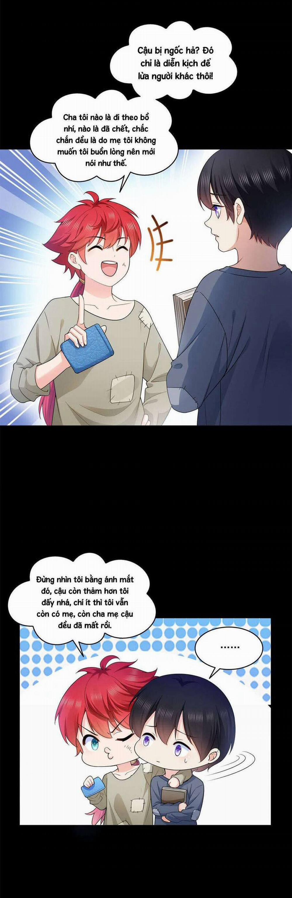 Hệt Như Hàn Quang Gặp Nắng Gắt 493 trang 5