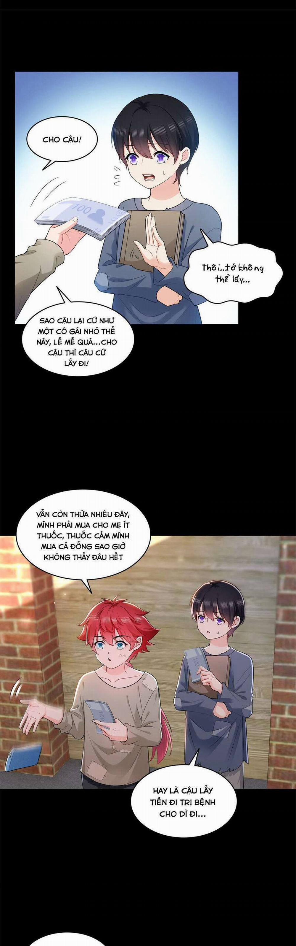 Hệt Như Hàn Quang Gặp Nắng Gắt 493 trang 7