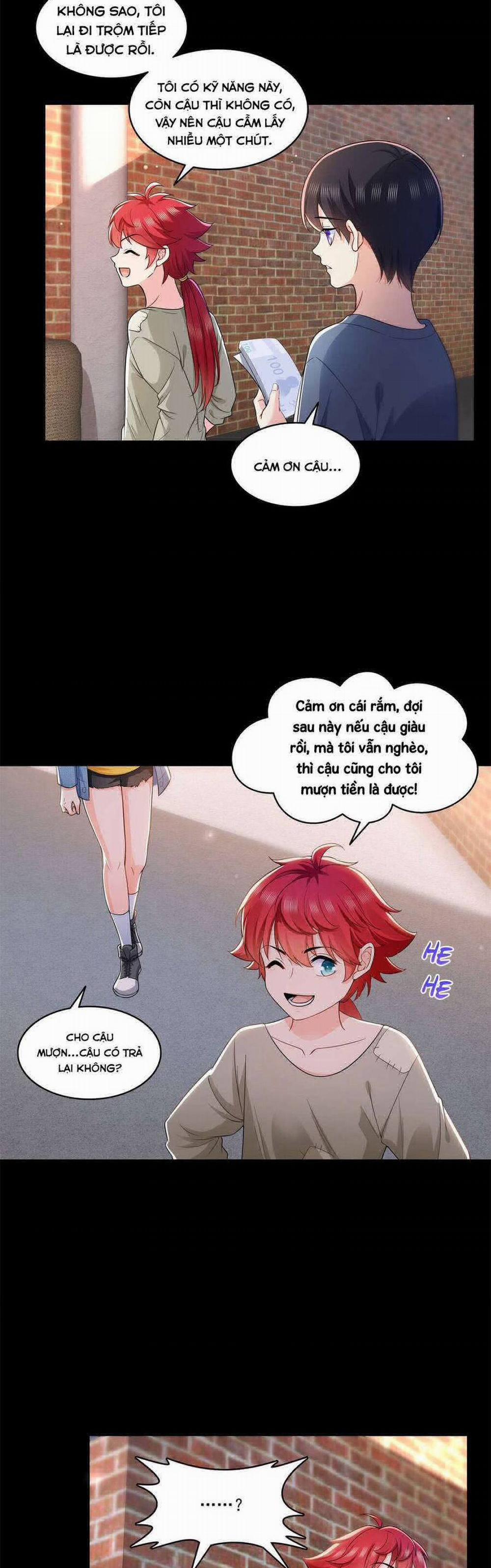 Hệt Như Hàn Quang Gặp Nắng Gắt 493 trang 8