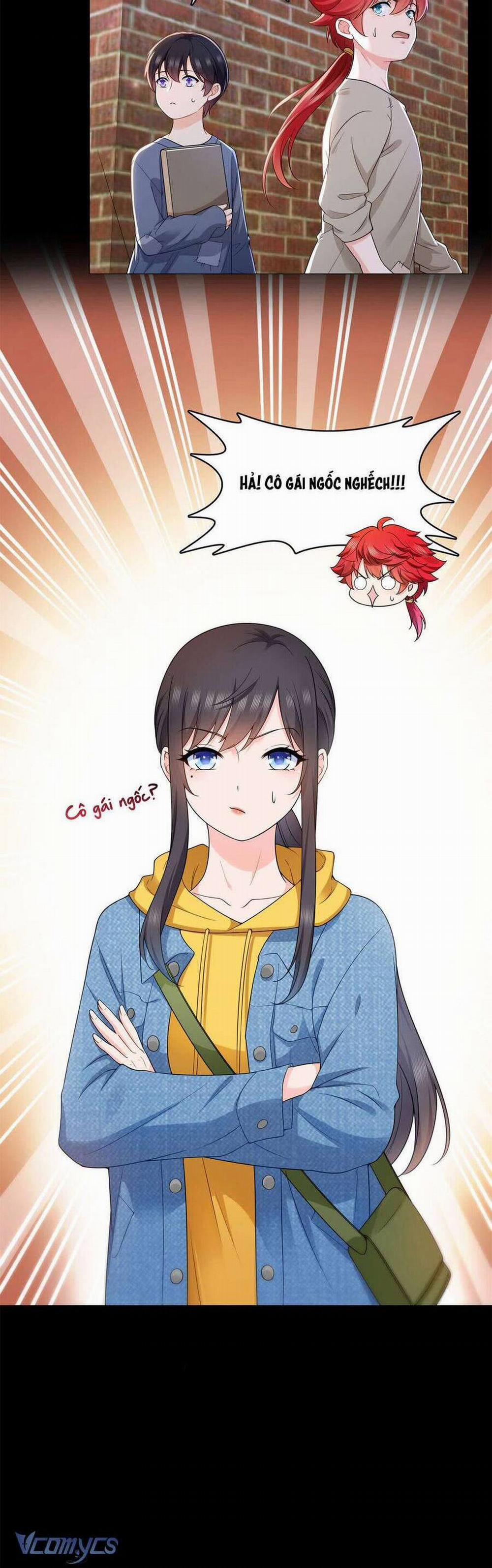 Hệt Như Hàn Quang Gặp Nắng Gắt 493 trang 9