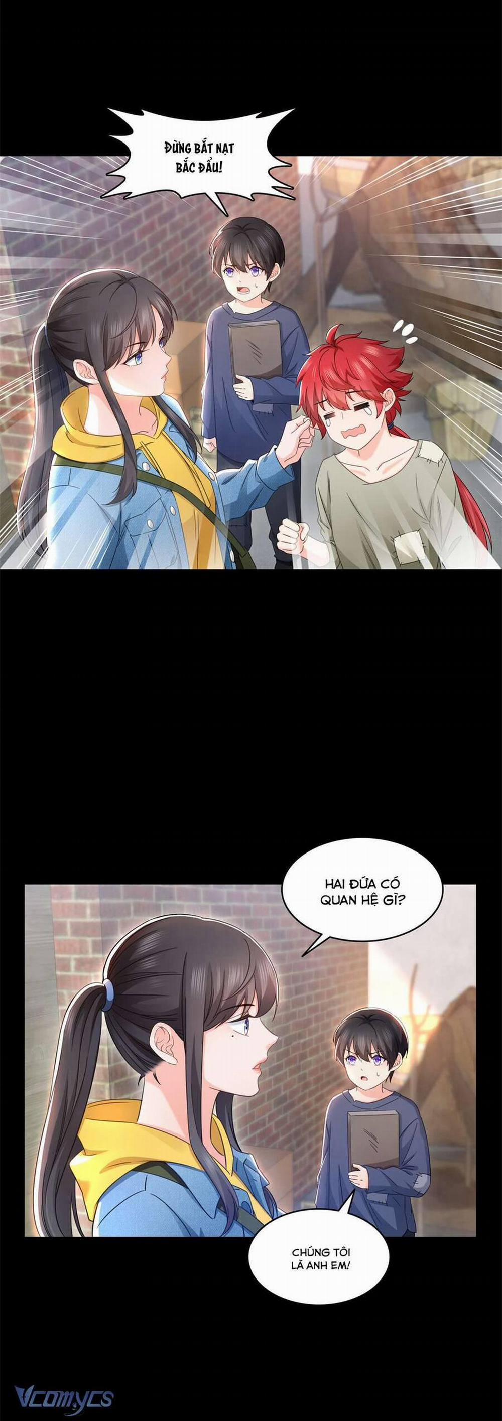 Hệt Như Hàn Quang Gặp Nắng Gắt 494 trang 1