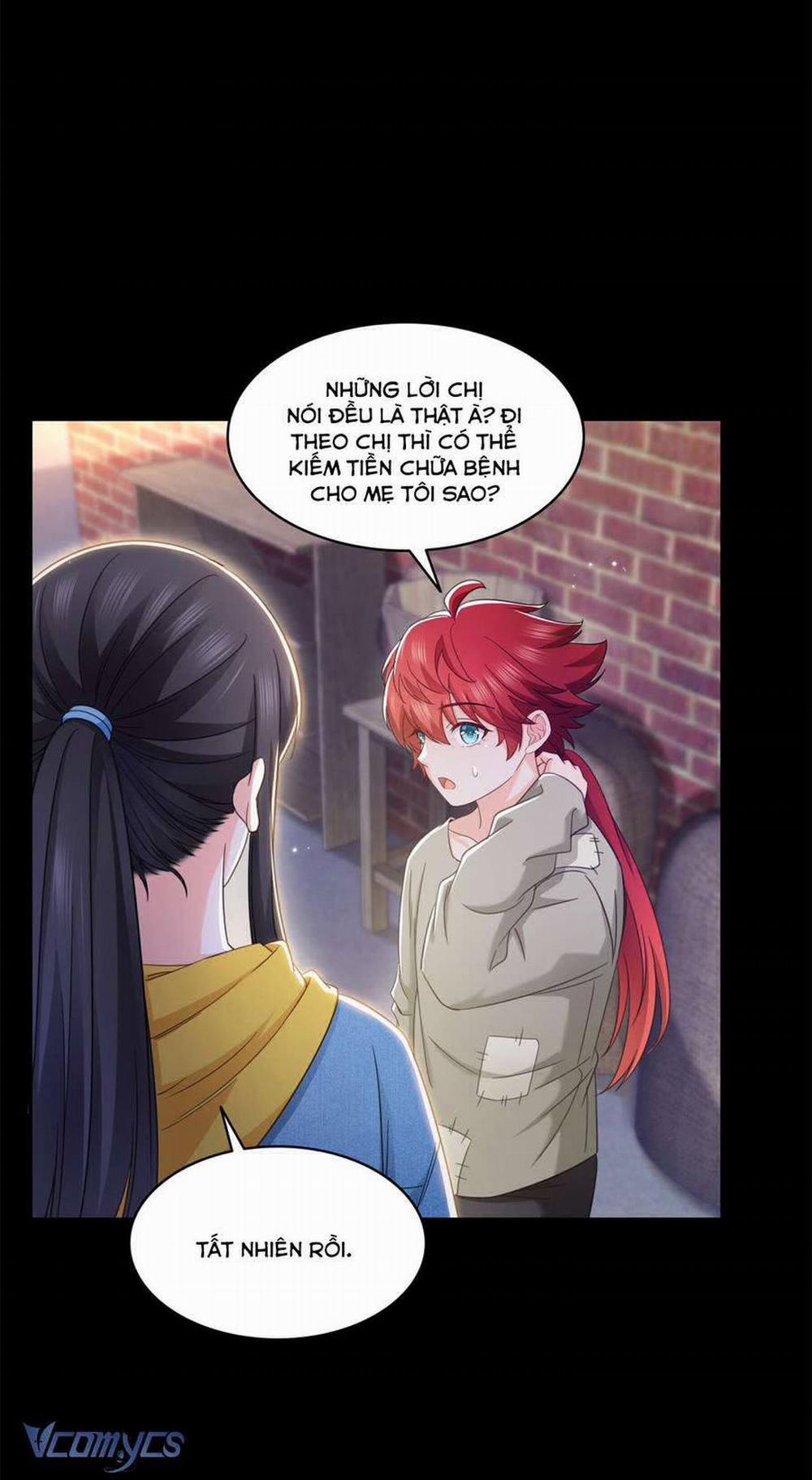 Hệt Như Hàn Quang Gặp Nắng Gắt 494 trang 10