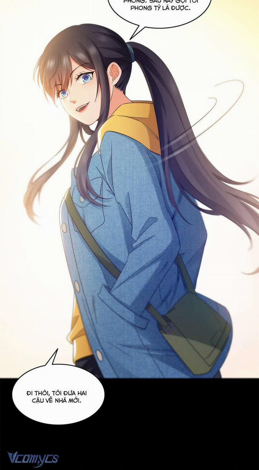 Hệt Như Hàn Quang Gặp Nắng Gắt 494 trang 13