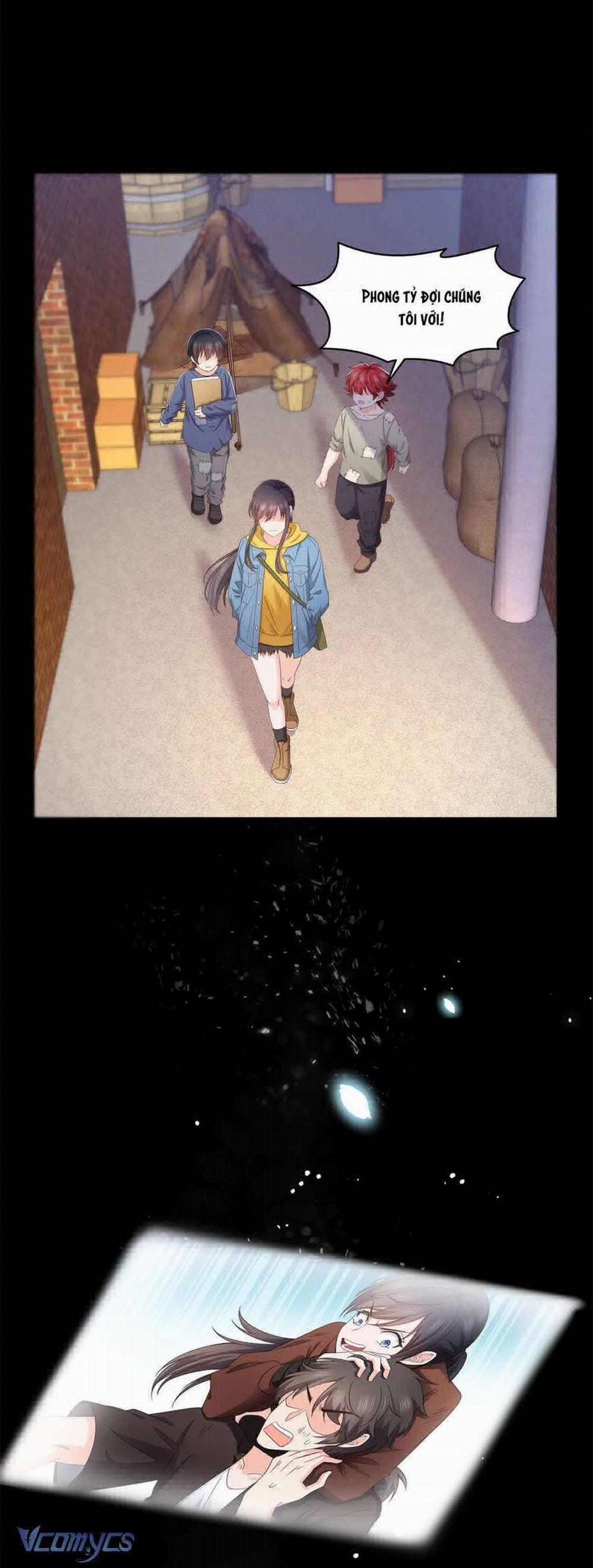 Hệt Như Hàn Quang Gặp Nắng Gắt 494 trang 14