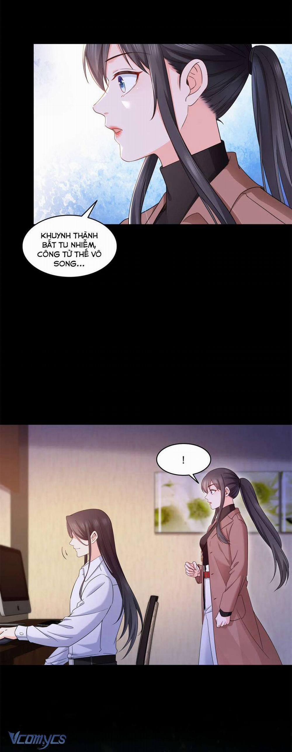 Hệt Như Hàn Quang Gặp Nắng Gắt 494 trang 18